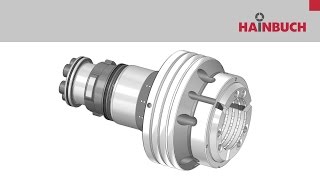 HAINBUCH - SPANNTOP adapt