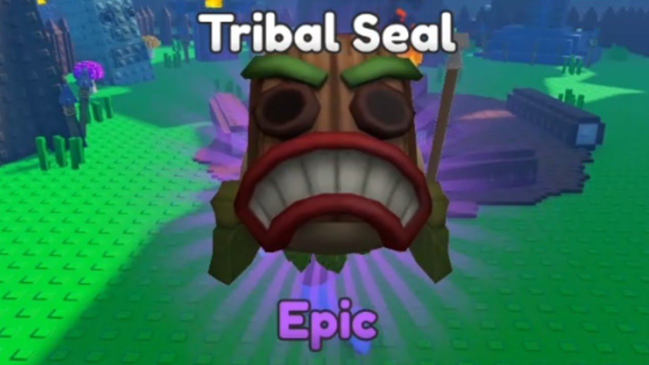 Find the Seals - Where to Find the Tribal Seal (Roblox)