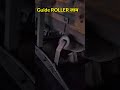 conveyor में guide Roller जाम है तो Motor में किया Effect होगा