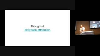 Task Attribution [BlinkOn 17]