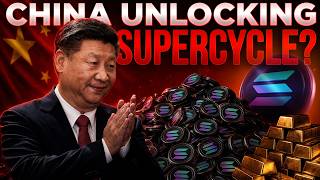 China Unleashing Crypto Supercycle on Solana Soon?🚨