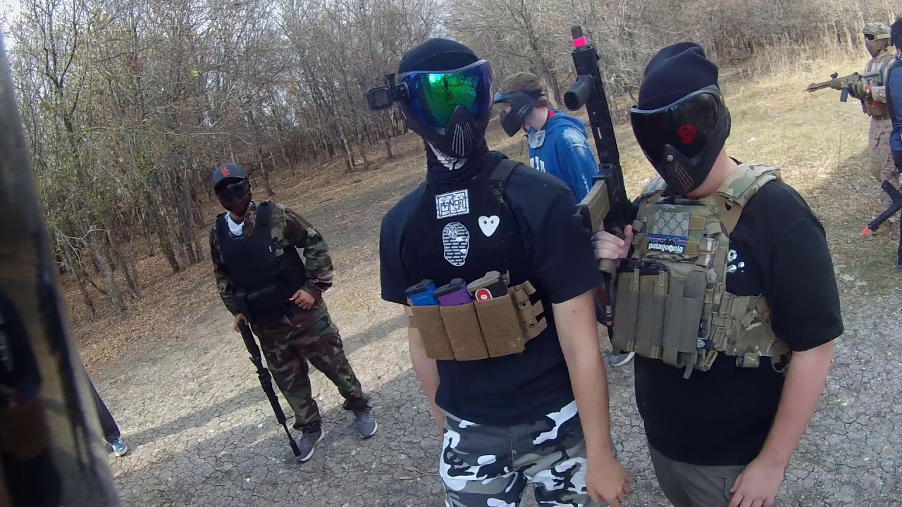 Dfwap But ZB Airsoft Had Basketball