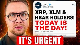 XRP, XLM & HBAR Just Got WHITELISTED By Wall Street... This Is INSANE!!!