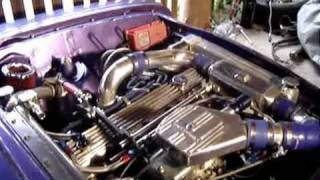 Ford Falcon Inline 6 Supercharged buildup