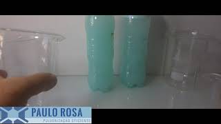 Limpeza de Tanque de Pulverizadores