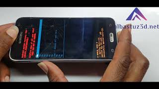 Samsung Galaxy J3 Hard Reset or Factory Reset screenshot 4