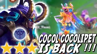 MARTIS TITAN USES GOGOCARD ZILONG! SCARY, I SWEAR I DIDN'T EXPECT HERO 2 GOLD TO BE THIS AWESOME!