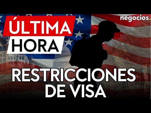 &Uacute;LTIMA HORA | EEUU revela restricciones de visa para quienes "censuren a los estadounidenses"