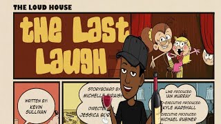 The Loud House Critic Review:The Last Laugh#238