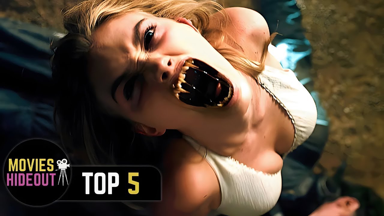 Top 5 Best Horror Movies of All Time