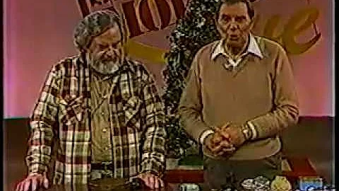 Saturday Morning Live hosted by Gene Rayburn