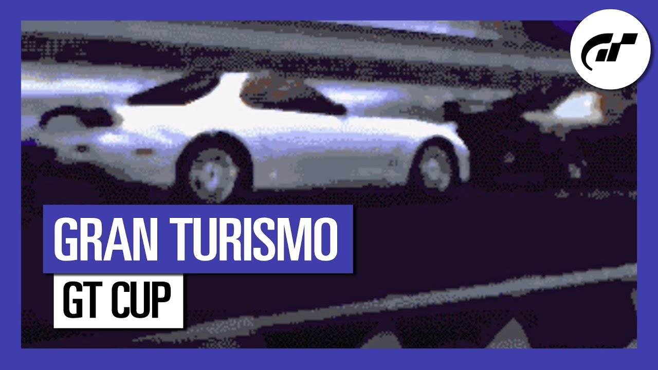 Gran Turismo - Walkthrough - GT League - GT Cup