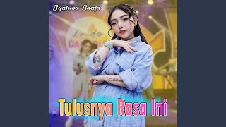 Tulusnya Rasa Ini