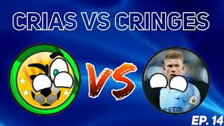 Crias Vs Cringes - Capítulo 14: Davi Vai Trair Os Cringes E Hsf Vai Trair Os Crias