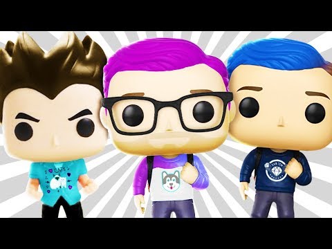 funko pop youtubers