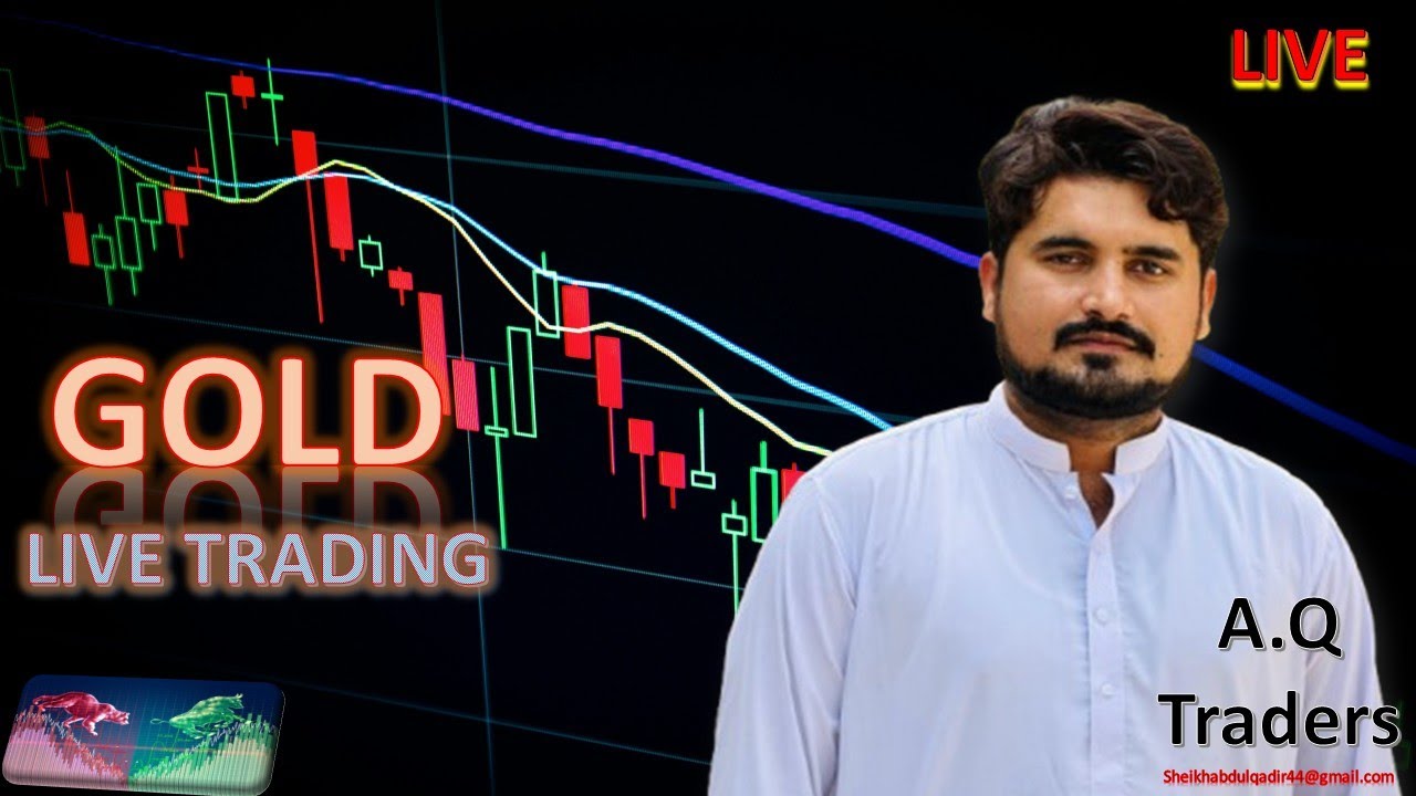 Gold Vs Usd Live Trading | Learning | Education