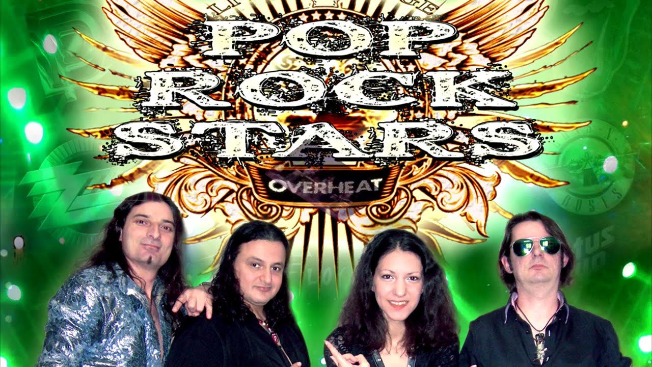 Pop Rock Stars - YouTube