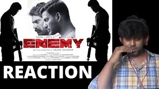 Enemy Teaser Reaction | M.O.U | Mr Earphones BC_BotM