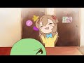 Middle of video