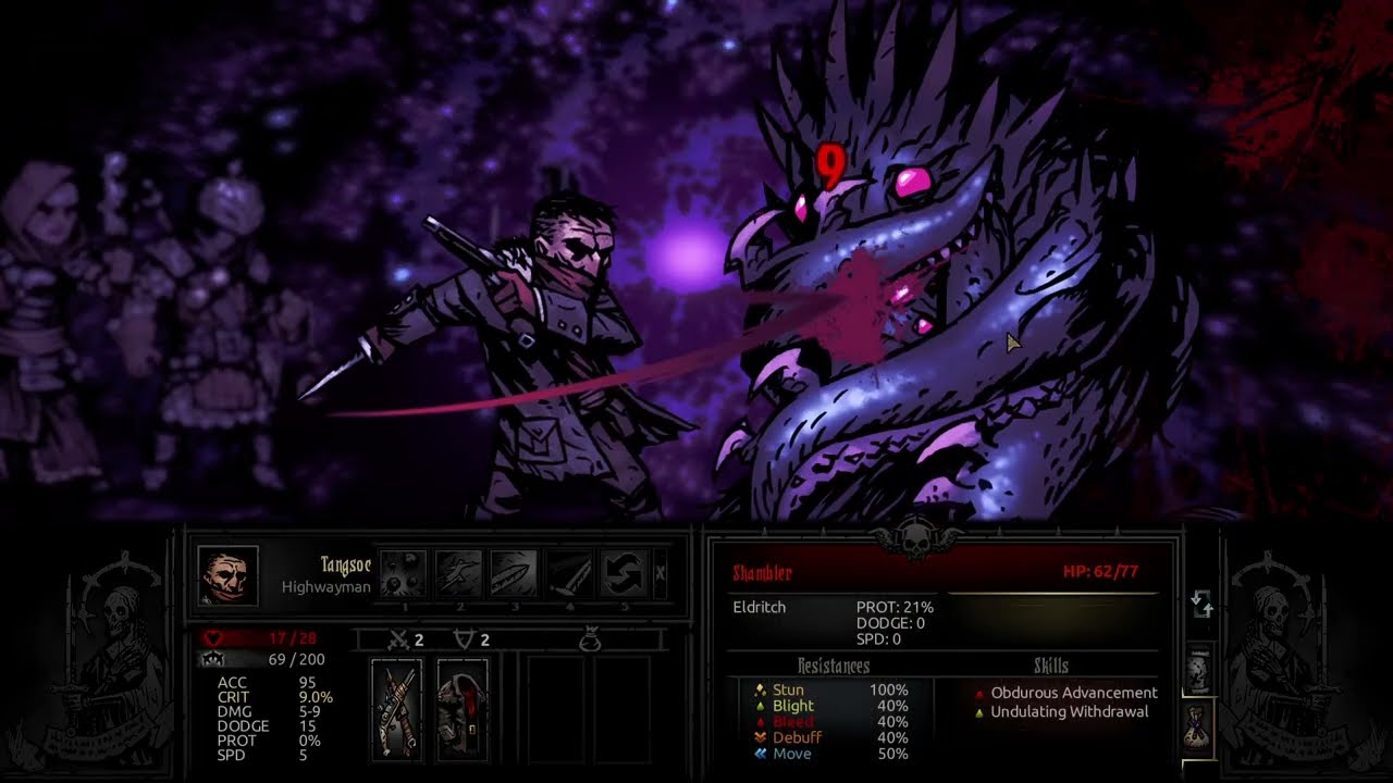 010 Darkest Dungeon