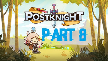 Postknight - Part 8 : Pirate Darkbeard Encounter