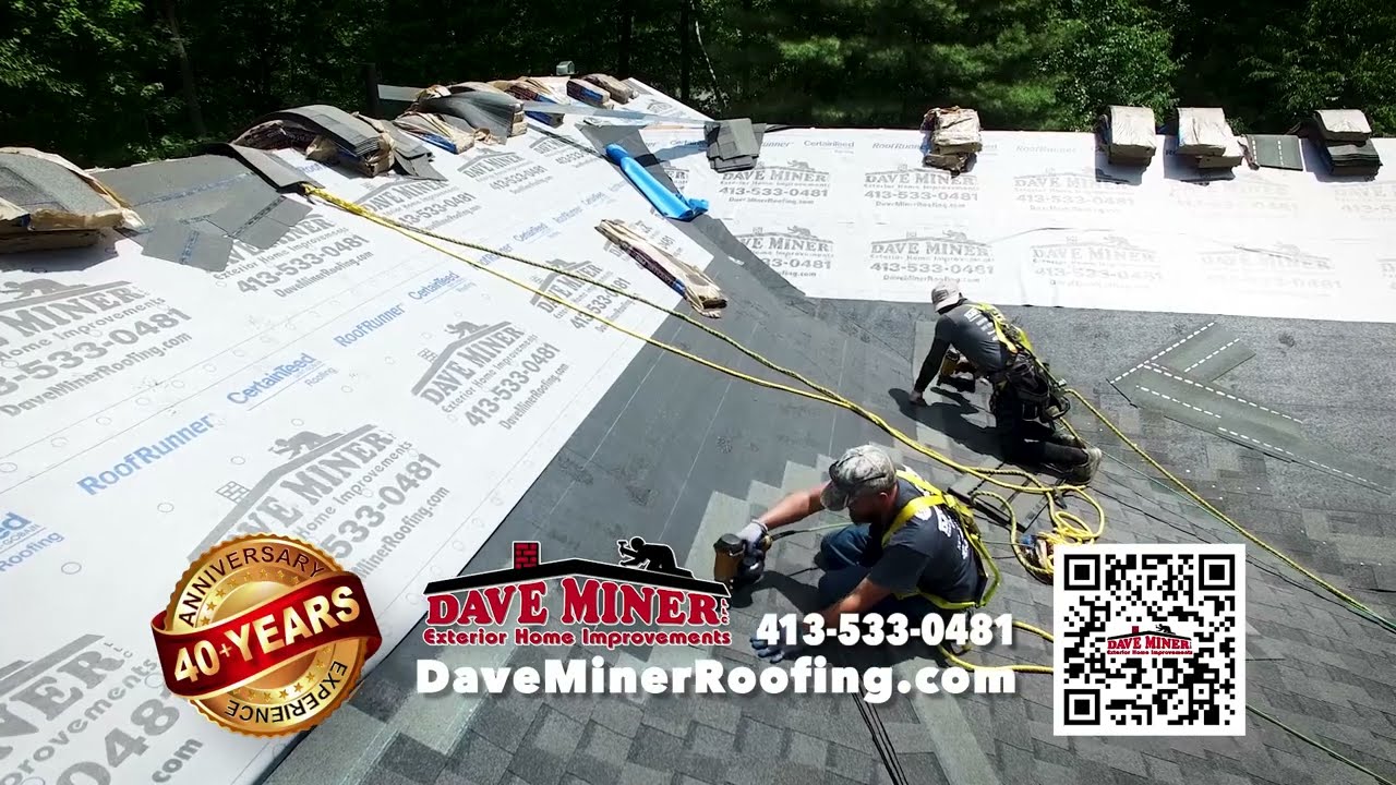 Dave Miner Roofing