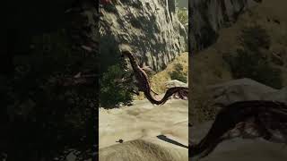 Austroraptor DESTROYS a Diablo Nest | The Isle Evrima