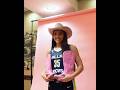 😂 Azzi Fudd Cowgirl Starter Pack | WNBA Draft Dallas Wings Women's College Basketball #shorts #short