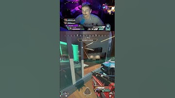 ASH IS SO GOOD #apexlegends #apexshorts