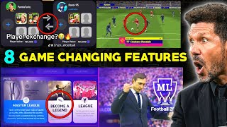 Top 8 Game Changing Features That Should Come In Efootball 2027🔥 Changes We Need In Efootball