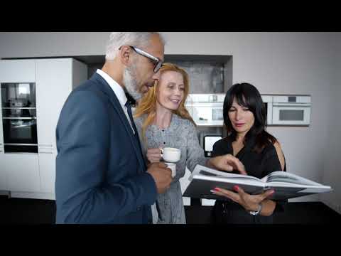 Шоу-рум бытовой техники Küppersbusch