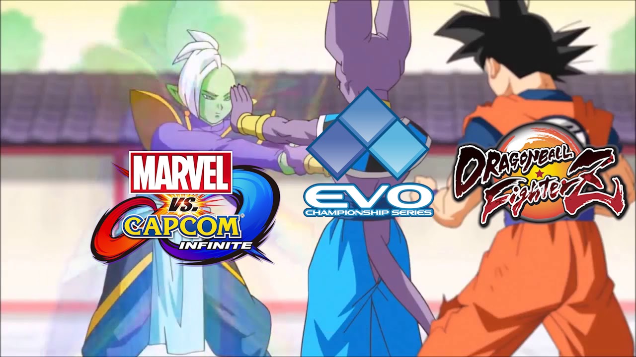 When the EVO 2018 Roster was Announced