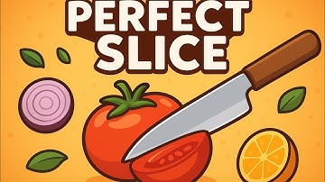 Cut a small slice in perfect slice game