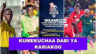 🚨MAPILATO WA DABI YA KARIAKOO WATANGAZWA 🙌 YANGA WAMESHASHINDA SIMBA WALIA 😢 KIMYA KIMYA