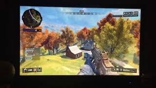 Blackout Dispute