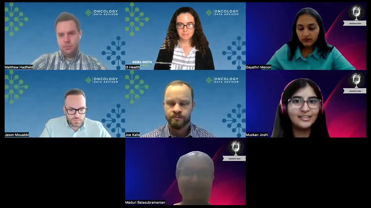 The Power of Oncology Collaboration: An Interdisciplinary Conversation With OncData and MedNews Week