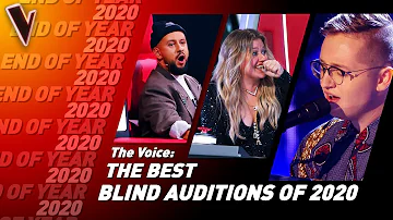 Quando inizia The Voice 2020?