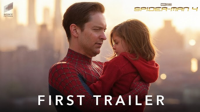 SPIDER-MAN 4 - First Trailer (2026) Tobey Maguire & Sam Raimi | Sony Pictures - YouTube