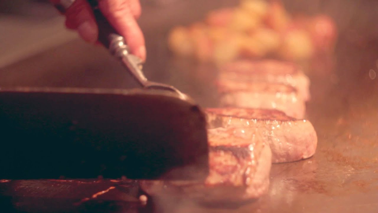 Experience Kobe Steakhouse Florida's Premier Japanese Steakhouse YouTube