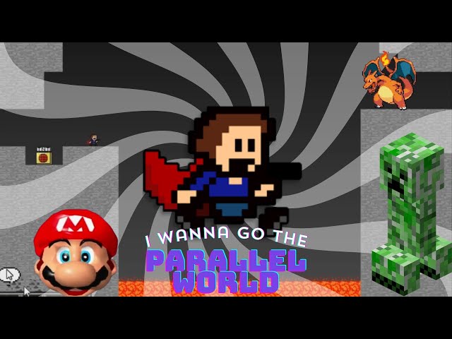 マリオ マイクラ ポケモンです＃14【I wanna go the Parallel World