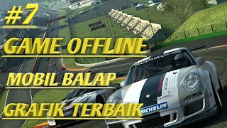 7 Game Mobil Balap Offline Grafik Terbaik 2019 screenshot 4