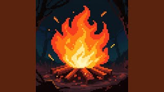 Radiant Midnight Ember
