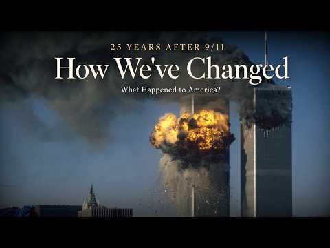 25 Years After 9/11: What Happened to America?