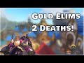 They Can't Handle My D.va | Road to Diamond
