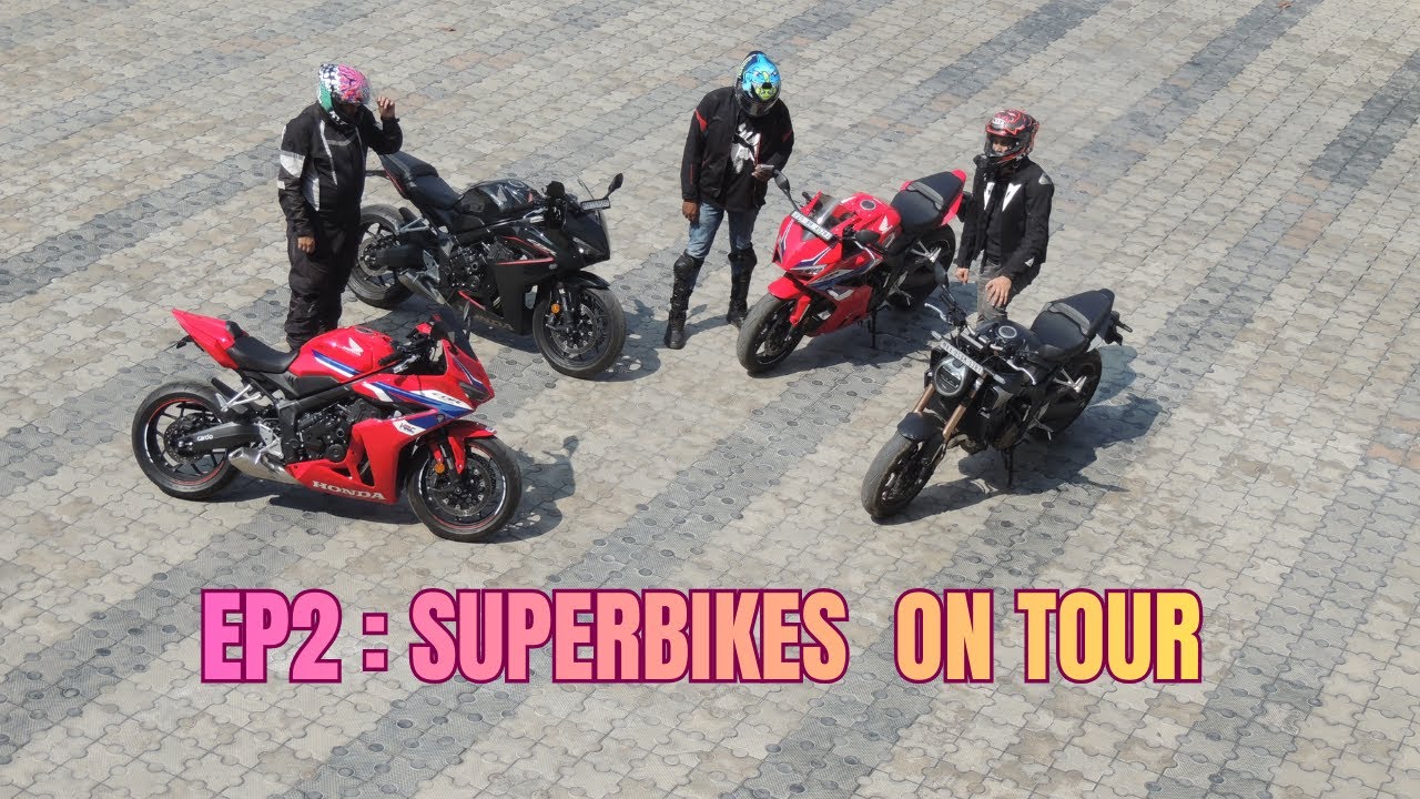 EP2: Honda Cbr 650R E-Clutch ki Top speed kya hai 