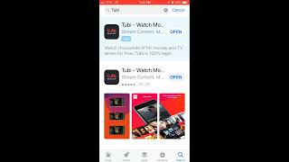 Tubi free movies free TV show screenshot 2