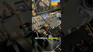 What Pilots Actually Do When Autopilot Is On