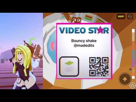 Videostar QR Codes Part 4!!❤️❤️💞💞
