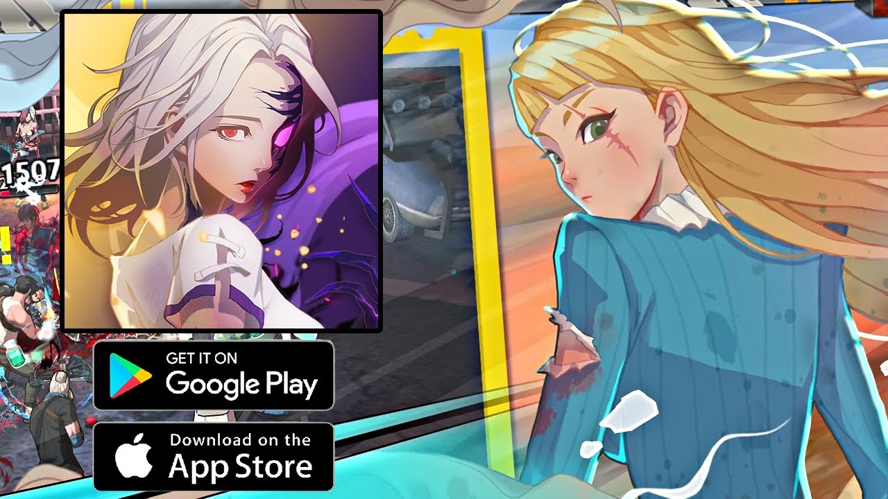 Best Zombie Games Mobile Online Multiplayer Undead World: Hero Survival Android ios Gameplay