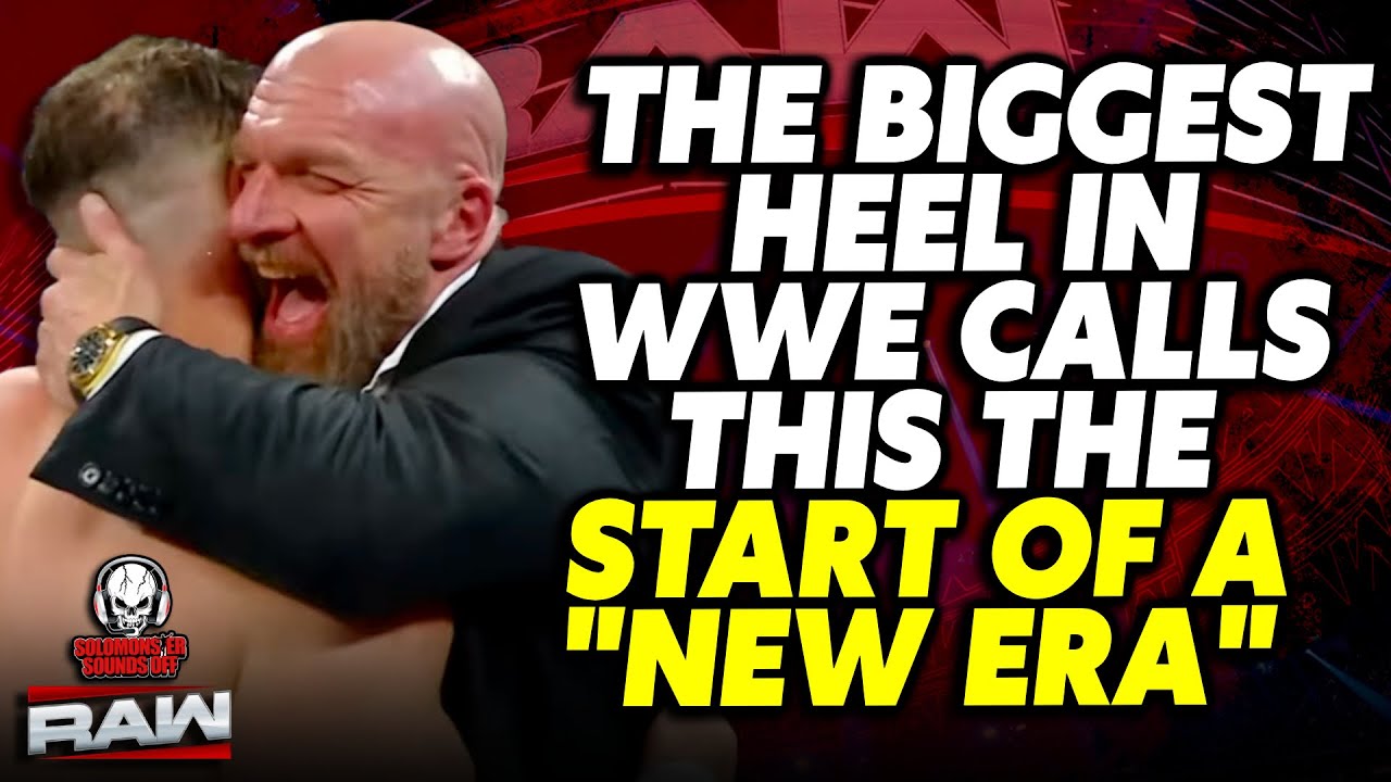 WWE Raw 12/15/25 Review | Triple H Says It's A NEW ERA... Unlike All The Other New Eras This Year